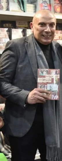 خالد سلامة